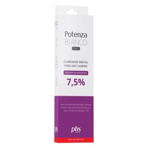 Clareador Potenza Bianco H202 7,5% - PHS
