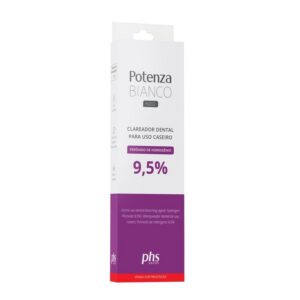 Clareador Potenza Bianco H202 9,5% - PHS