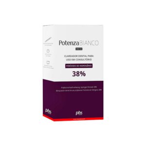 Clareador Potenza Bianco PRO SS H2O2 On - PHS