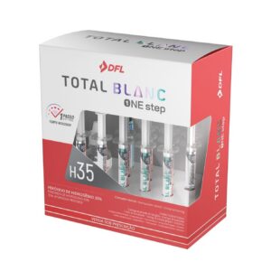Clareador Total Blanc C16% Seringa - DFL