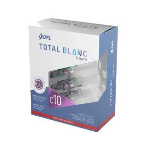 Clareador Total Blanc Home C10% - DFL