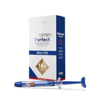 Mini Kit Clareador Whiteness 16% - FGM