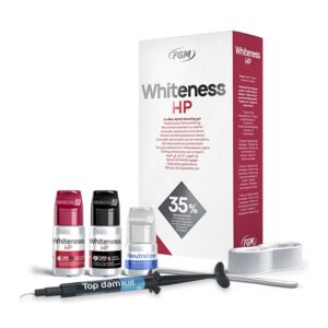 Clareador Whiteness Hp 35% - FGM