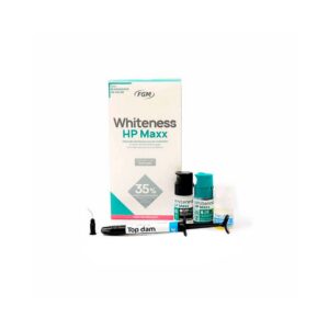 Clareador Whiteness HP Maxx 3 Pacientes - FGM