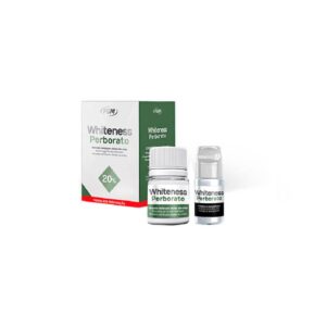 Clareador Whiteness Perborato 20% - FGM
