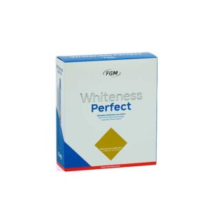 Clareador Whiteness Perfect 22% com 4 Unidades - FGM