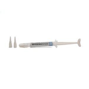 Clareador Whiteness Simple 16% C/9 - FGM
