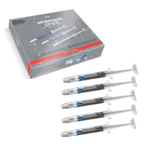 Clareador Whiteness Simple 22% C/5 - FGM