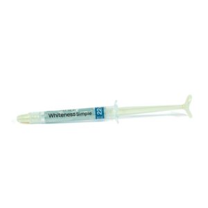 Clareador Whiteness Simple 22% C/9 - FGM