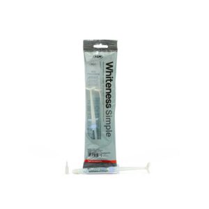Clareador Whiteness Simple 22% com 3 Unidades - FGM