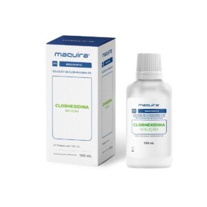 Clorhexidina 2% Solução - Maquira