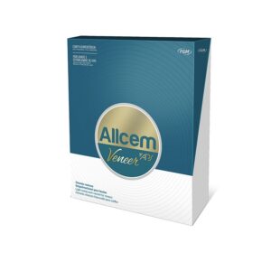 Mini Kit Cimento Resinoso Allcem Veneer APS - FGM