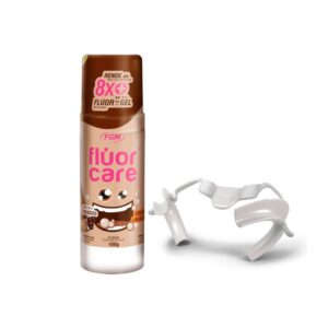 Combo Flúor Care Chocolate + Arcflex - FGM