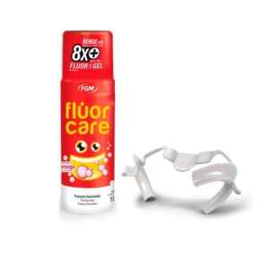 Combo Flúor Care Morango + Arcflex - FGM