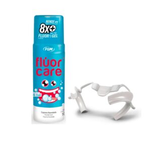 Combo Flúor Caretutti-Frutti + Arcflex - FGM