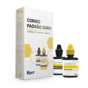 Kit Optibond FL Adesivo - Kerr