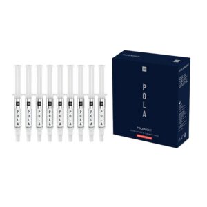 Kit Clareador Pola Night 16% 9 Seringas - SDI