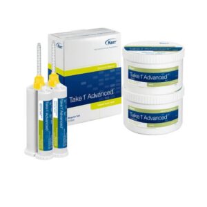 Combo Take I Advance Puty+ Rb Wash - Kerr