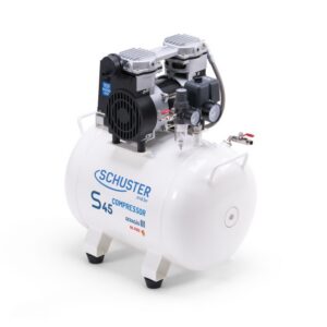 Compressor de Ar S45 GIII 40L 220V - Schuster