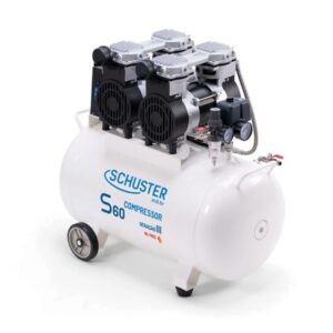 Compressor de Ar S60 GIII 51L 220V - Schuster
