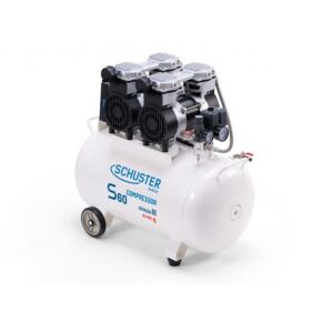 Compressor de Ar S60 GIII 60L 220V - Schuster