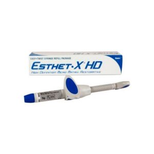 Compósito de restauração Esthet-X Hd B1 4g- Dentsply