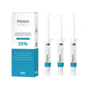 Condicionador Ácido Fosfórico Potenza Attacco 35% - PHS