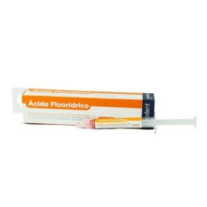 Condicionador Ácido Fluorídrico Porcelana 10% - Vigodent