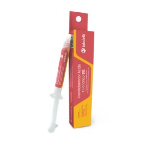 Condicionador Ácido Fluorídrico Porcelana 5% - Indusbello