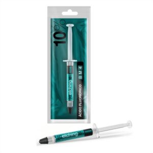 Condicionador Ácido Fluorídrico Power C-Etching Porcelana 10% - BM4