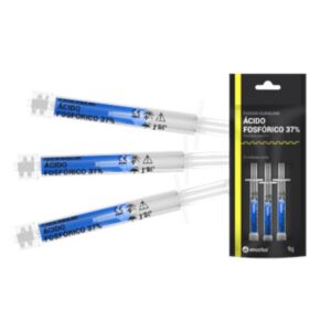 Condicionador Ácido Fosfórico Fusion Duralink 37% - Angelus
