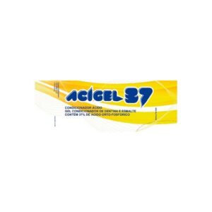 Condicionador Ácido Fosfórico Acigel 37% - SS White