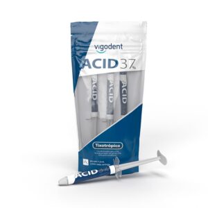 Condicionador Ácido Fosfórico Magic Acid 37% - Vigodent