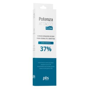 Condicionador Ácido Potenza Attacco 37% Flow - PHS