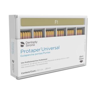 Cone de Guta Percha Rotatório Protaper F1 - Dentsply