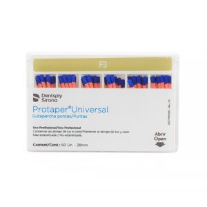 Cone de Guta Percha Rotatório Protaper F3 - Dentsply