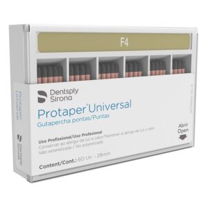 Cone de Guta Percha Rotatório Protaper F4 - Dentsply