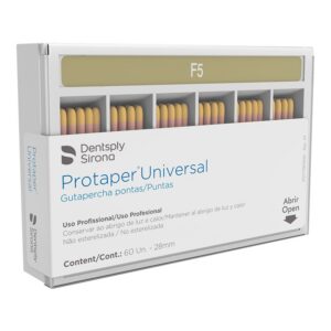 Cone de Guta Percha Rotatório Protaper F5 - Dentsply