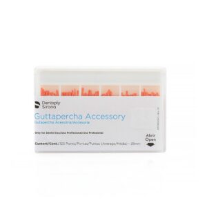 Guta Percha Acessória Maillefer MF - Dentsply