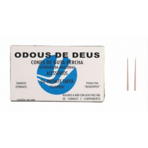 Cones De Guta Acessorios R7 - Odous
