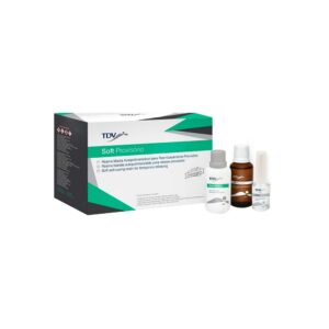 Kit Reembasador Soft Provisório Rosa - TDV