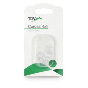 Coroas Transparente Refil Nº 21 - TDV