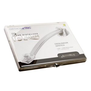 Kit Corretor De Classe II 23,25,27 11901000 - Orthometric