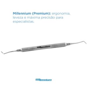 Cortante de Black 29 Cabo Oco - Millennium