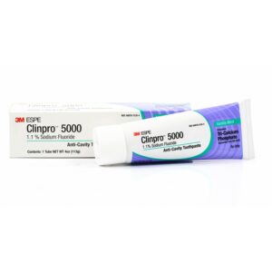 Creme Dental 3M Clinpro 5000 - Solventum