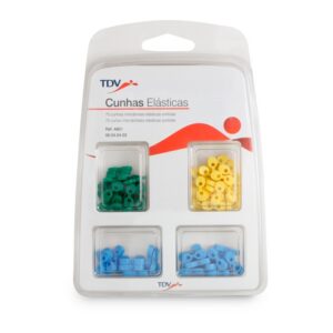 Cunha Elástica Sortidas - TDV
