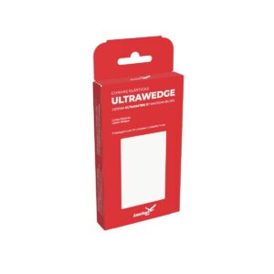 Cunha Plástica Ultrawedge Grande W0401 - American Burrs