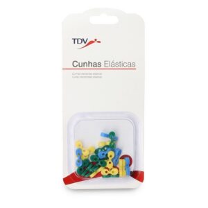 Cunhas Elástica Sortidas - TDV