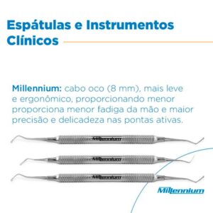 Cureta Gracey Plus 7-8 - Millennium