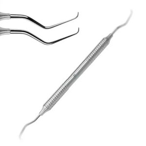 Cureta Mini Gracey 7-8 - Quinelato